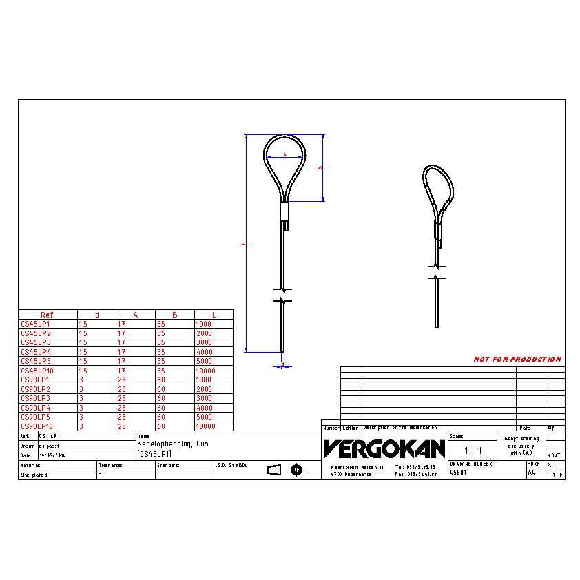 COMMERCIAL CS--LP-